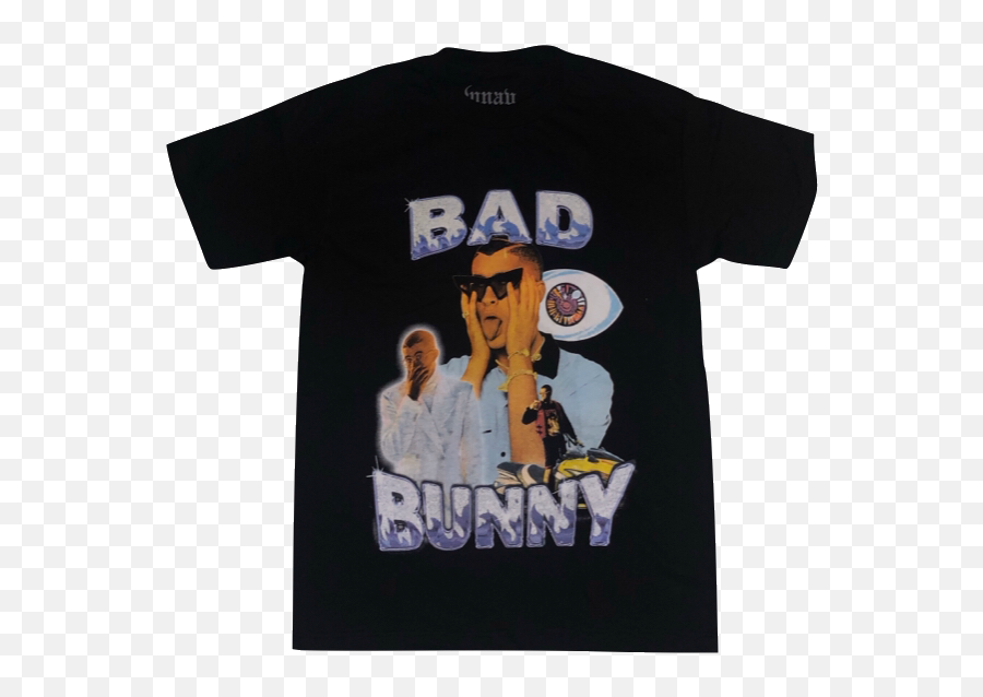 Wnav X Bad Bunny - Active Shirt Png,Bad Bunny Png