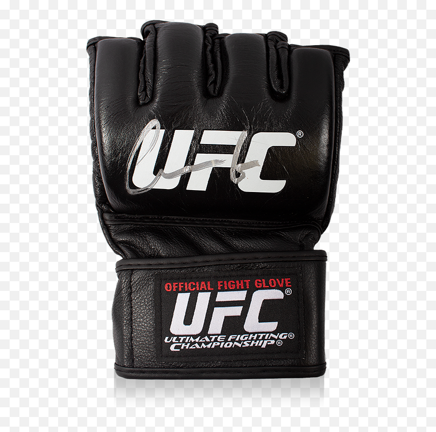Details About Conor Mcgregor Signed Black Official Ufc Fight Glove Autograph - Conor Mcgregor Signed Glove Png,Conor Mcgregor Png