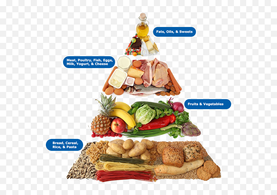 Foods For Diabetics Prodigy Glucometers U0026 Diabetic Supplies - Food Pyramid For Older Adults Png,Food Pyramid Png