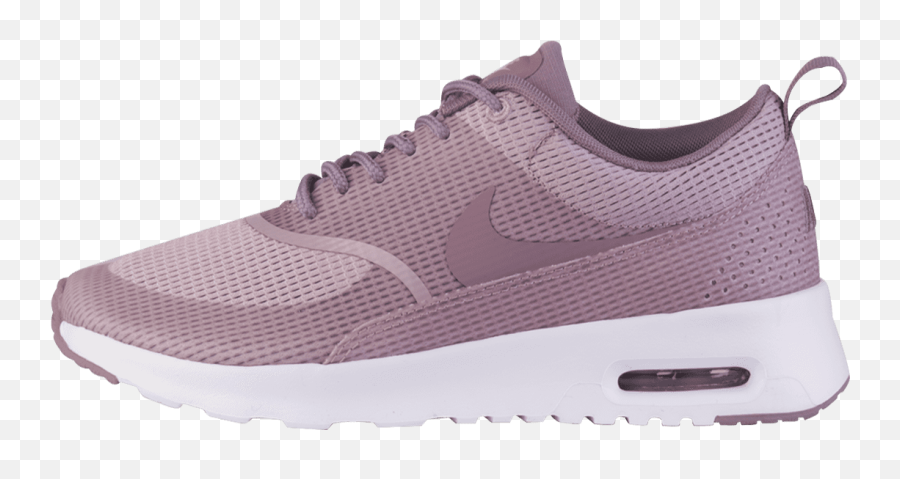 Nike Wmns Air Max Thea Textile Plum Fog Purple Smoke 5pointz Png