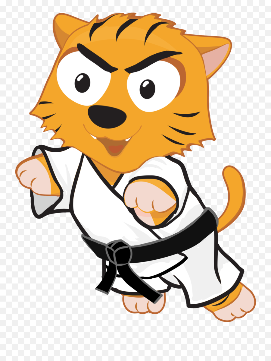 Martial Skills Kempo Karate Png Tigers