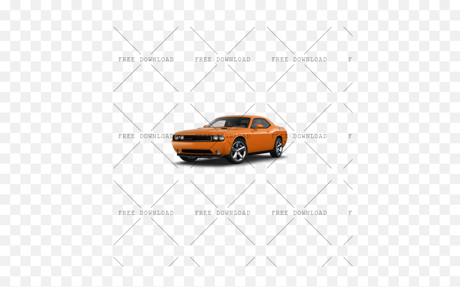 Dodge Car Af Png Image With Transparent Background - Photo,Muscle Car Png