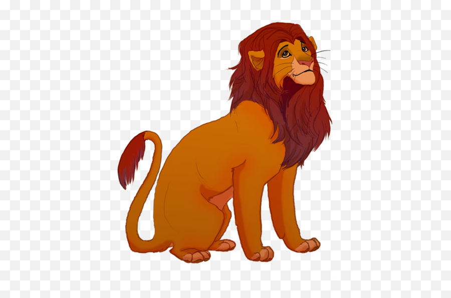 Svg Simba Nala Rafiki Kiara Timon Old Simba Transparent Simba Png Free Transparent Png Images Pngaaa Com