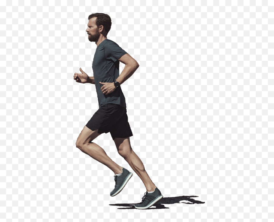 Human Running Transparent Png Clipart - Jogging,Running Png