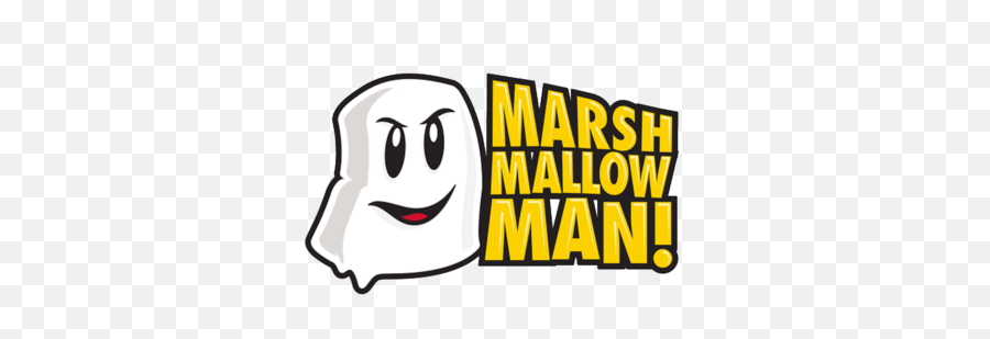 Creamy - Clip Art Png,Marshmallow Man Logo