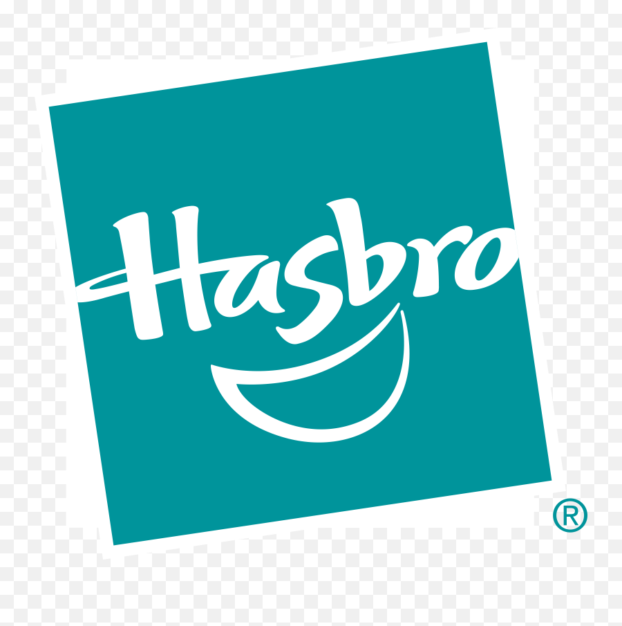 Hasbro Logo - Hasbro Png,Hasbro Logo
