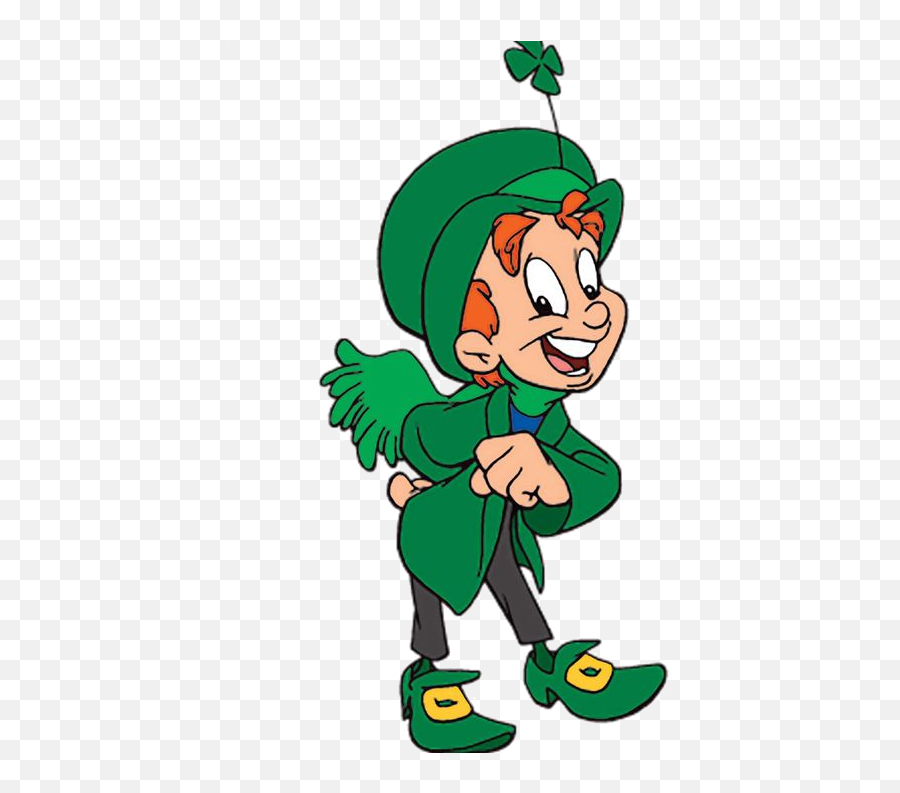 Download Hd Lucky Charms Leprechaun Png - Leprechaun From Lucky Charms,Lucky Charms Png