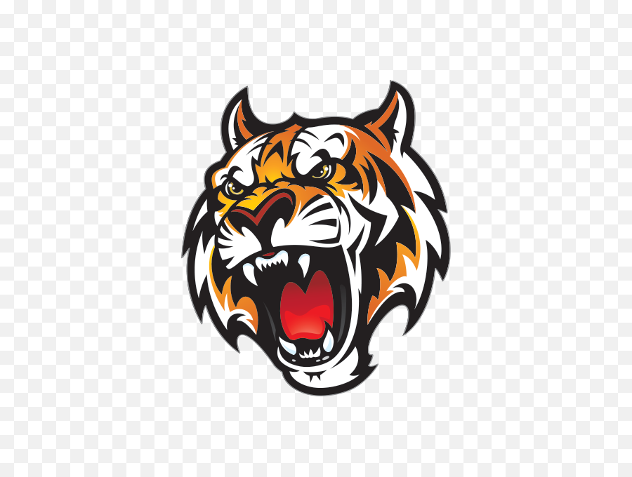 Download Tiger Head Png - Fleetwood High School Logo,Tiger Head Png