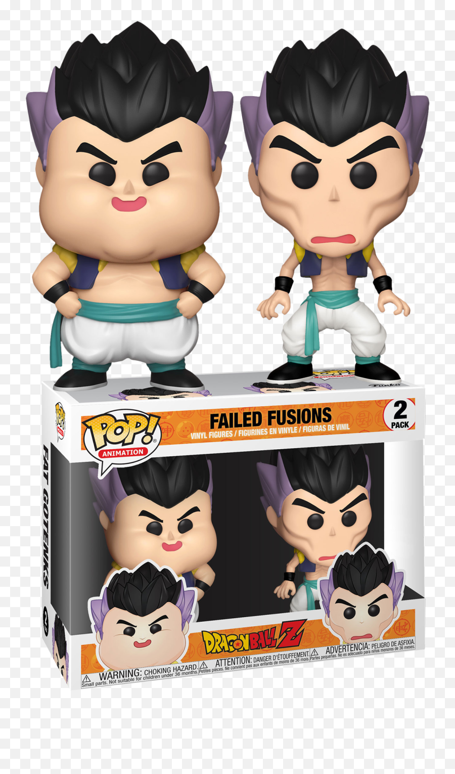 Funko Dragon Ball Z - Dragon Ball Pop Png,Gotenks Png