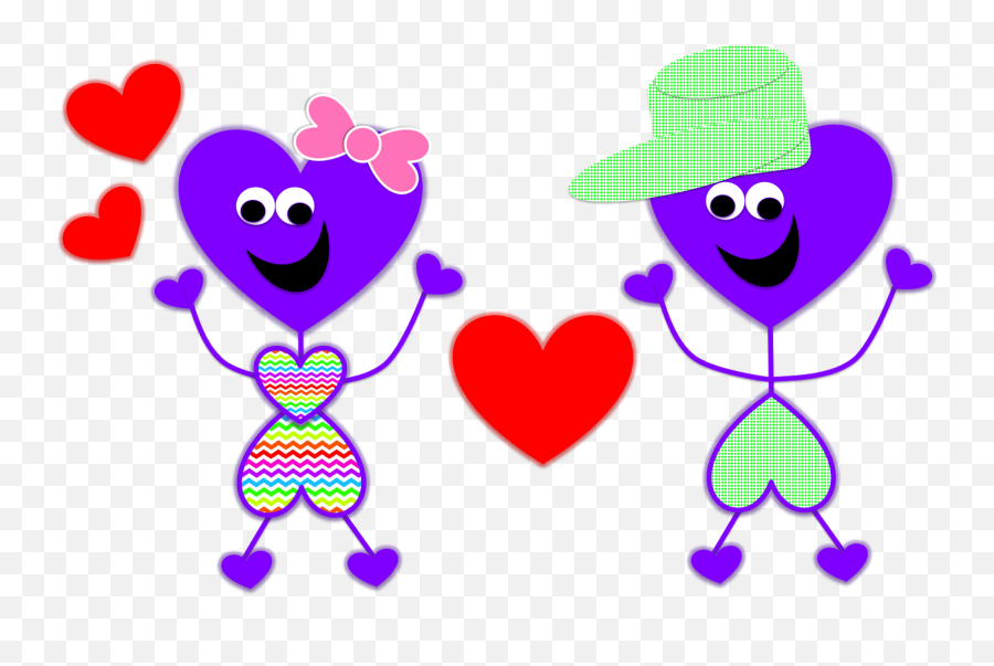 Happy Valentines Day Clipart Free 382528 - Png Clipart Happy Valentines Day,Math Clipart Png