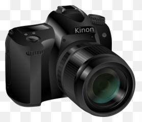 Camera Vector Clipart Transparent Png - 110k cliparts