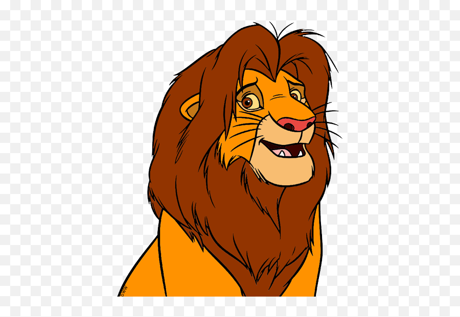 Simba Lion King Png Image - Simba Png Adult,Simba Png