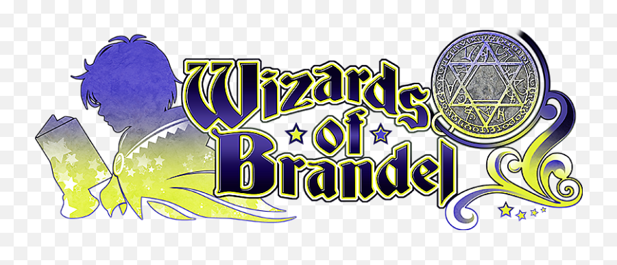 Wizards Of Brandel Game Ps4 - Playstation Graphic Design Png,Wizards Logo Png