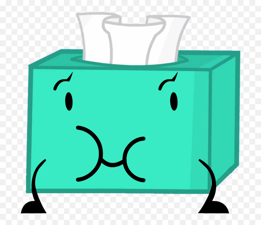 Tissue Box - Like Spongy Inanimate Insanity 2 Tissues Tissues Inanimate Insanity Png,Tissue Box Png