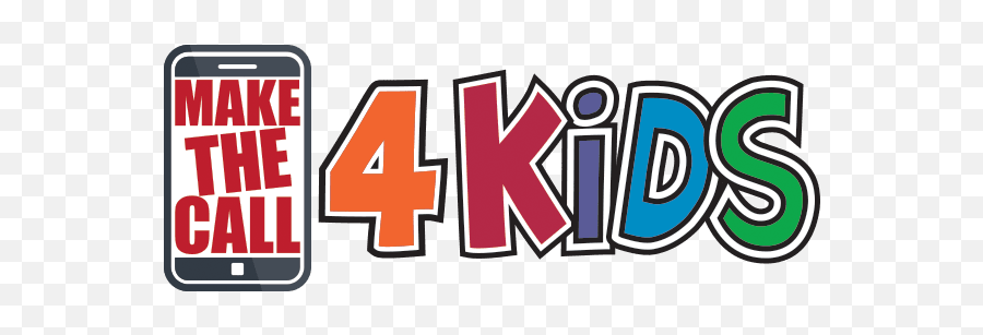 San Antonio - Make The Call 4 Kids Clip Art Png,Call Logo