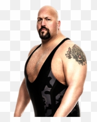 Big Show Png File - Big Show Png,Big Show Png