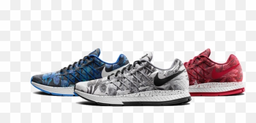Nike Michael Macdonald - Sneakers png