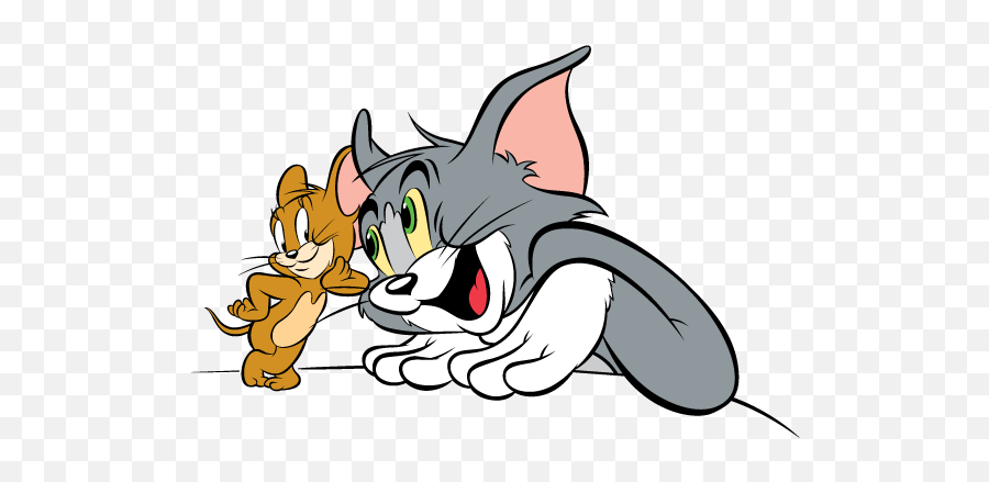 Tom And Jerry Png Transparent Images - Love Tom And Jerry,Tom And Jerry Transparent