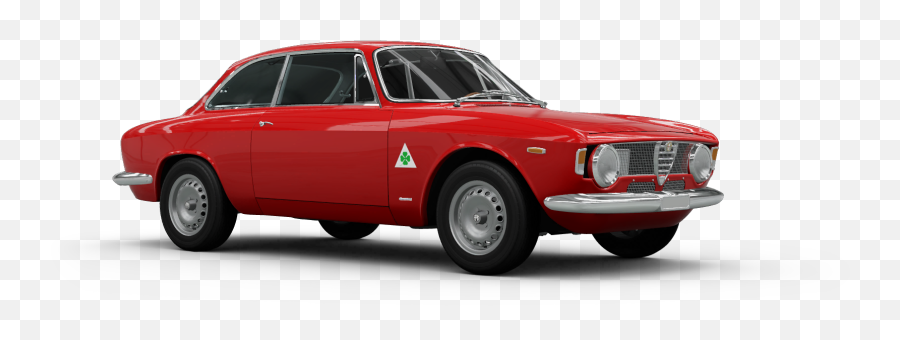 Alfa Romeo Giulia Sprint Gta Stradale Forza Motorsport - Pontiac Gto Forza Horizon 3 Png,Alfa Romeo Logo Png