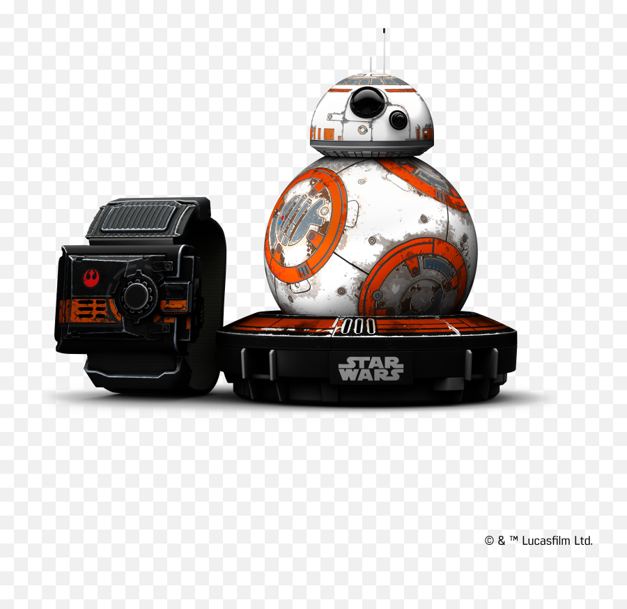 Special Edition Bb 8 And Force Bandpng Png - 8 Png