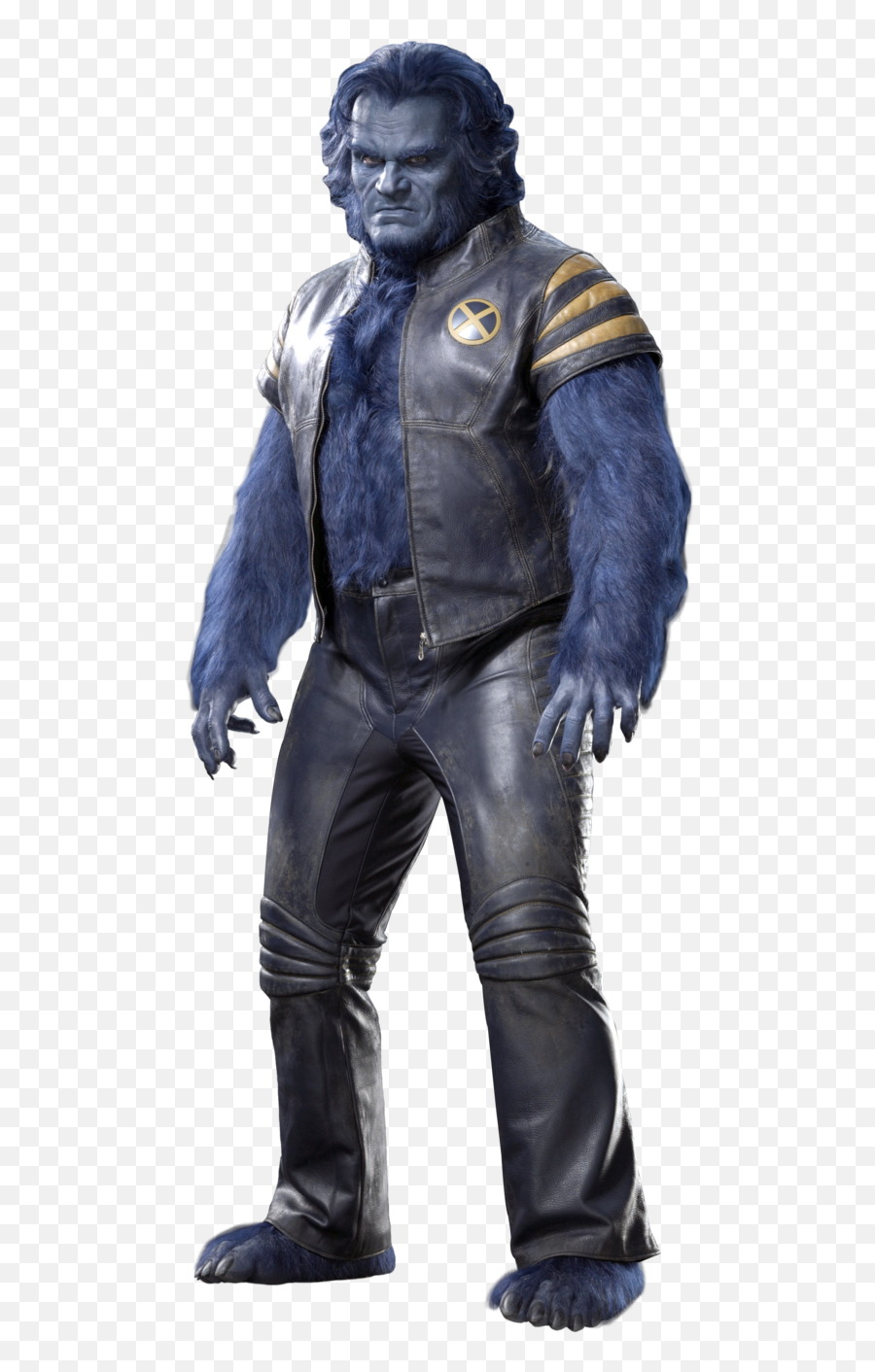 Png Fera - Kelsey Grammer Beast Days Of Future Past,Xmen Png