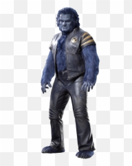 Png Fera - Kelsey Grammer Beast Days Of Future Past,Xmen Png