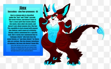 Jinx - Illustration Png,Jinx Png