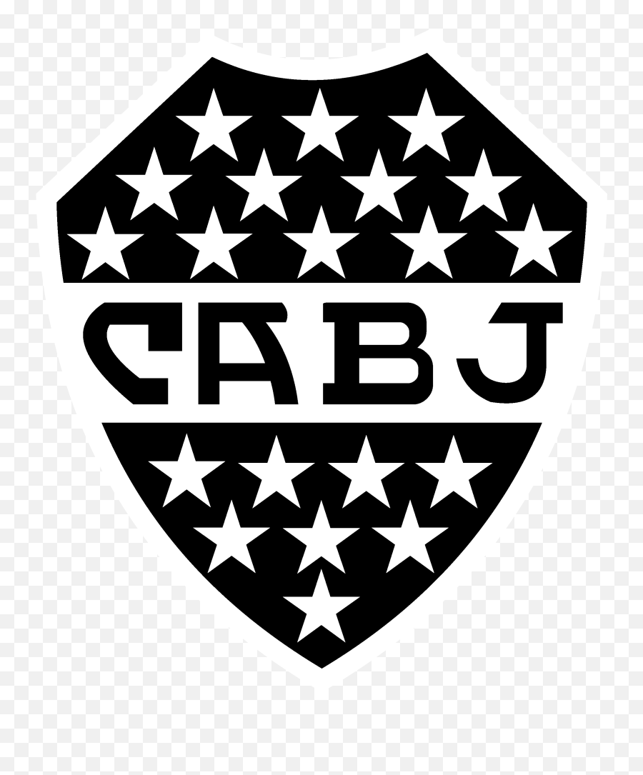 Download Boca Juniors2 Logo Black And White - Colorado Us Home Jersey 2014 Png,Confederate Flag Png