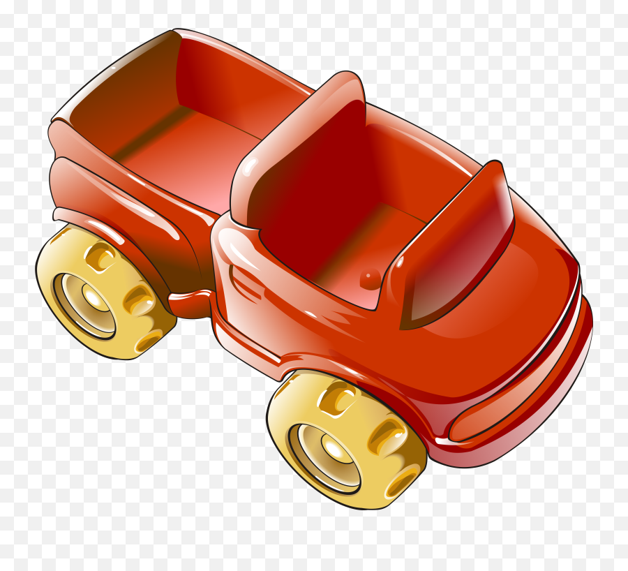 Toy Car 2 - Car Png,Car Graphic Png