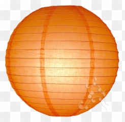10 Orange Paper Lanterns Png Image - Paper Lantern,Lanterns Png