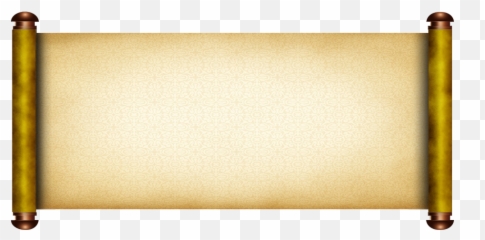 China Scroll Download Picture Frame - Transparent Chinese Png