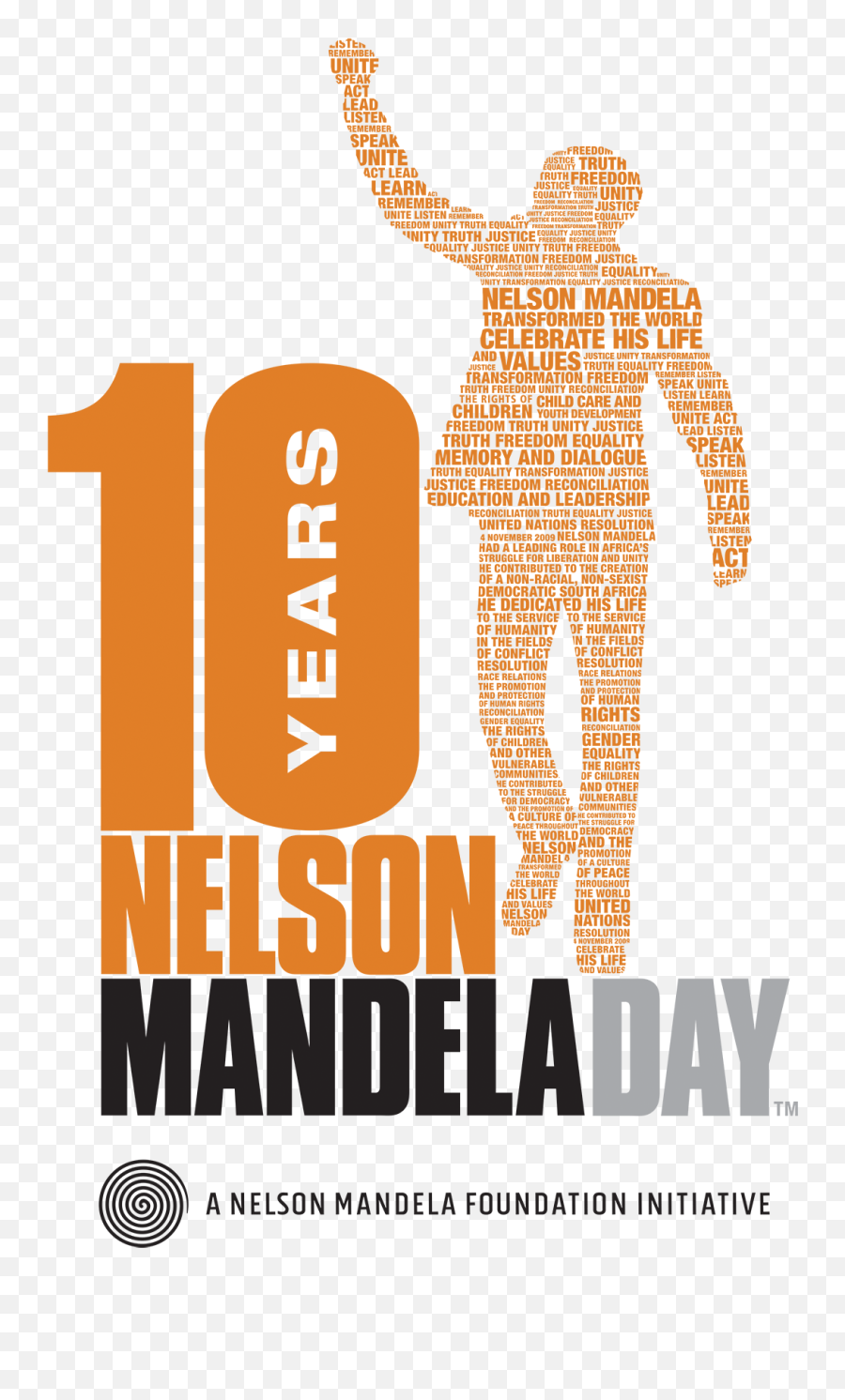 Nelson Mandela Month - Nelson Mandela Day 2019 Png,Mandela Png