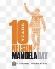 Nelson Mandela Month - Nelson Mandela Day 2019 Png,Mandela Png