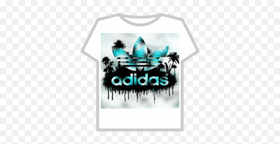 Unique Hd Adidas - I M Gay Roblox Shirt Png,Adidas Original Logo