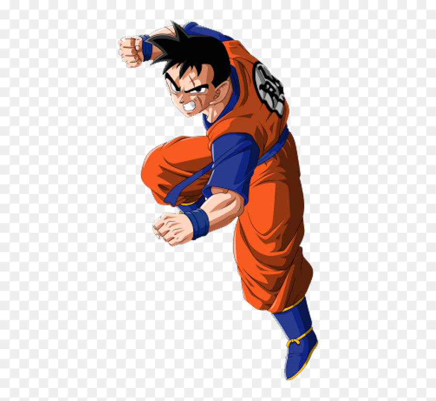 Future Gohan Dbz Raging Blast 2 Png - Dragon Ball Z,Gohan Png