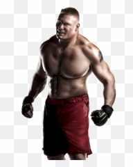 Brock Lesnar High - Wwe Wallpaper png