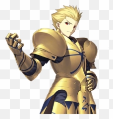 Gilgamesh Fate Zero Armor - Gilgamesh Fate Png,Gilgamesh Png