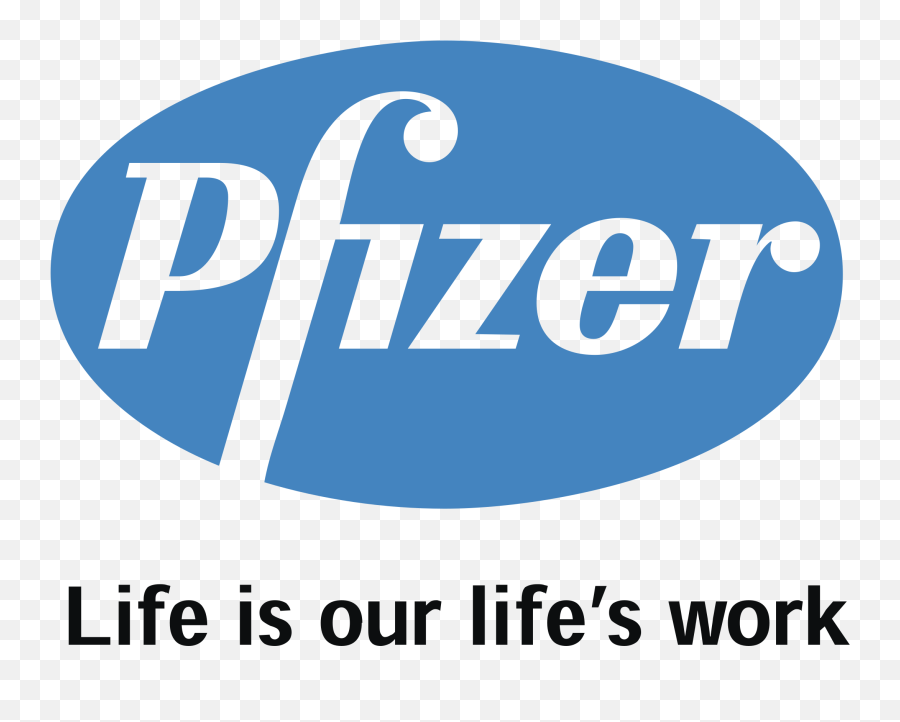 Logo Png Transparent Svg Vector - Pfizer Vector Logo,Pfizer Logo Png