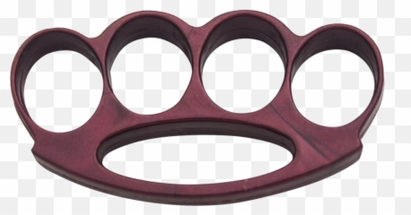 Tiger Tactical Abs Unbreakable Plastic - Clip Art Png,Brass Knuckles Png