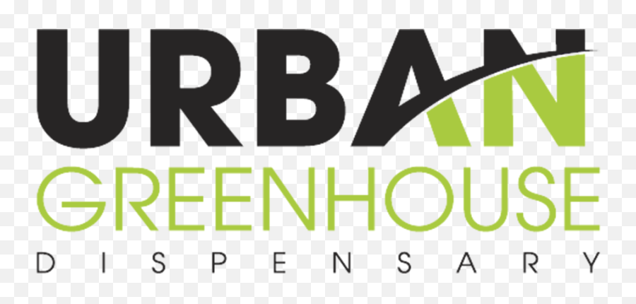 Download Hd Urban Greenhouse Dispensary - Urban Greenhouse Logo Png,Greenhouse Png