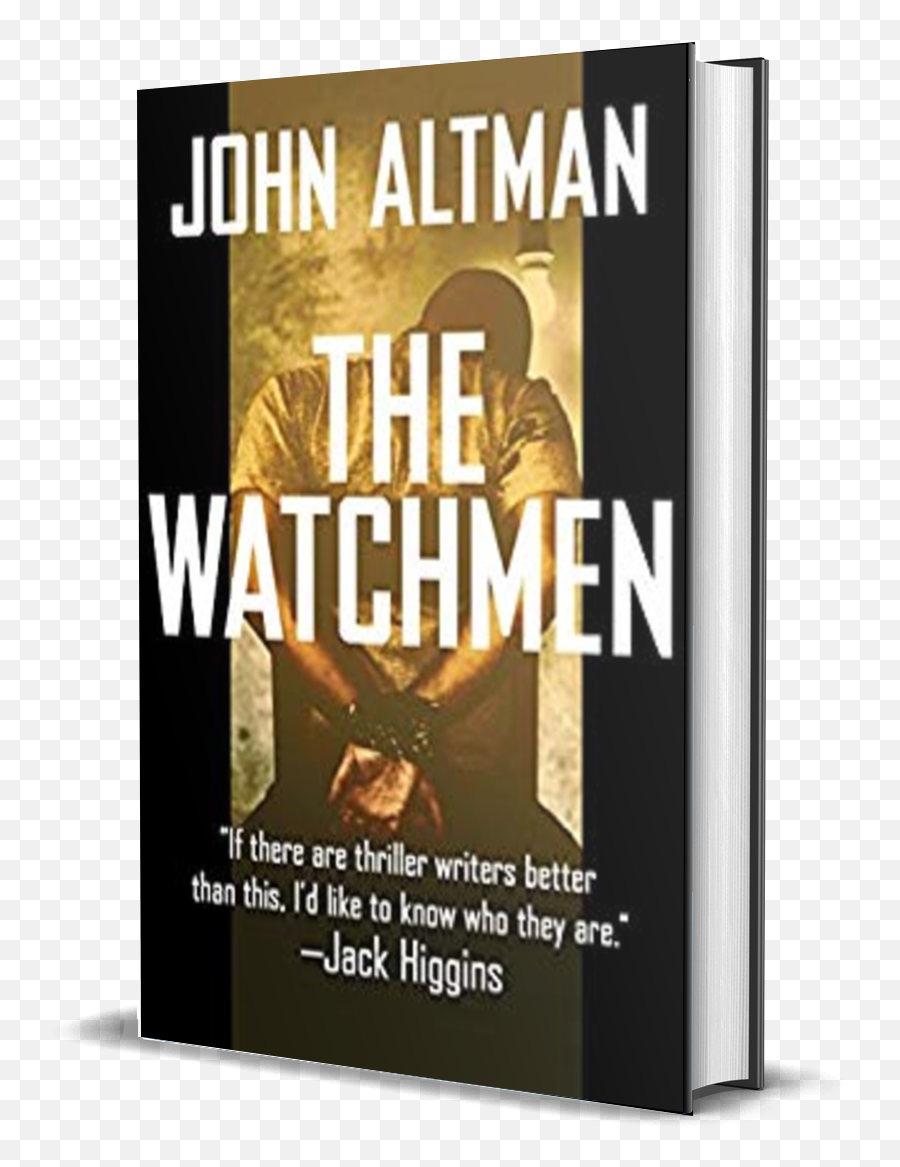 The Watchmen John Altman Png