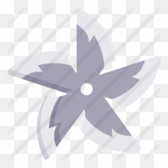 Shuriken - Illustration Png,Shuriken Png