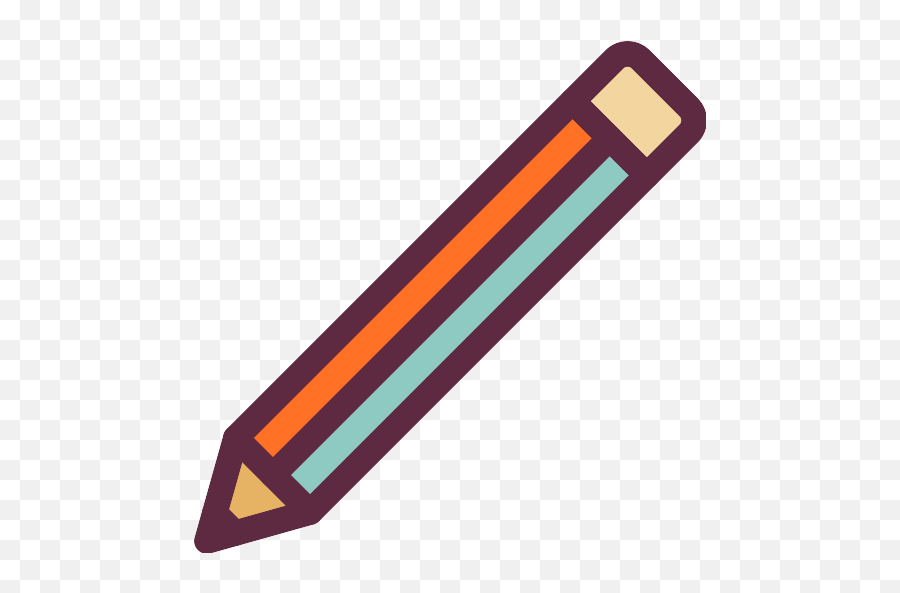 Pencil Png Icon - Clip Art,Pencil Png