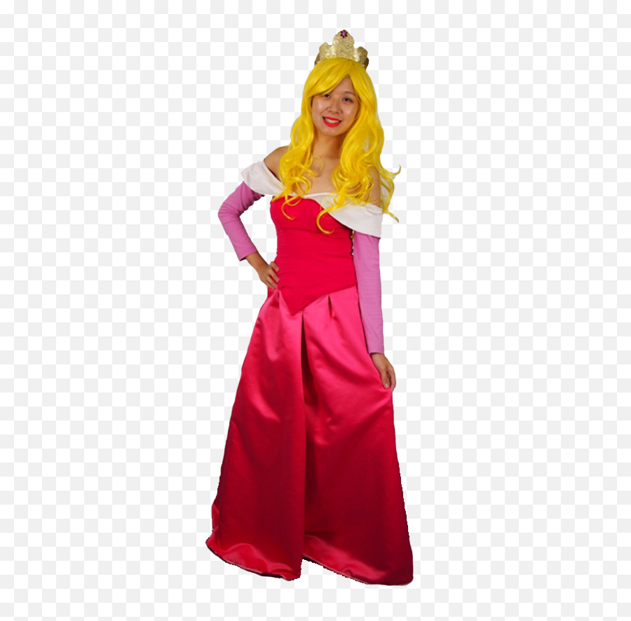 Princess Aurora D02 - Halloween Costume Png,Princess Aurora Png