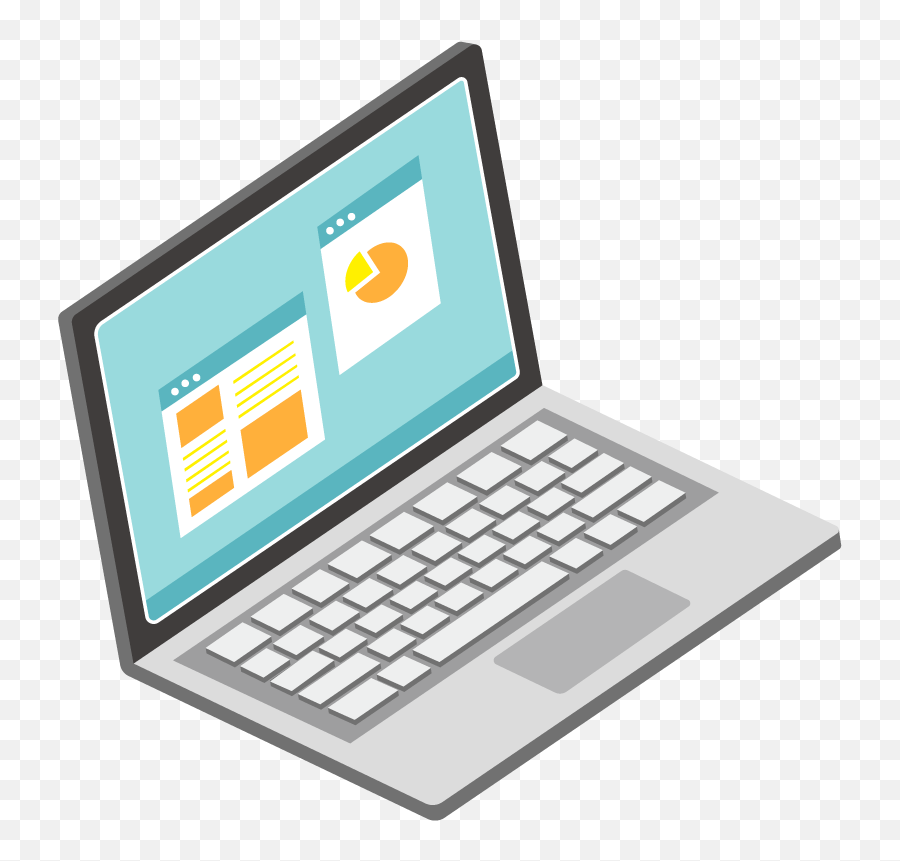 Laptop PNG, Laptop Transparent Background - FreeIconsPNG