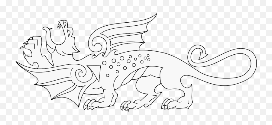Dragon Legend Myth - Georgia Coat Of Arms Png,Myth Png