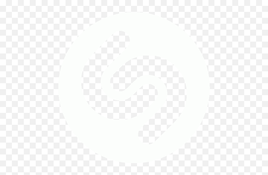 White Shazam 3 Icon - Shazam Logo Png White,Shazam Logo Png