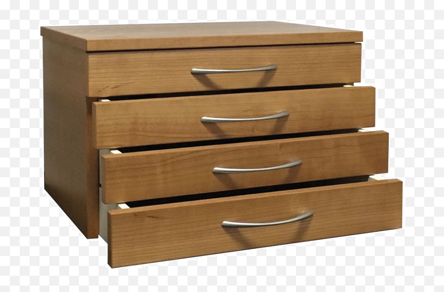 Cherry Tree Wood Cutlery Canteen - Chest Of Drawers Png,Piece Of Wood Png