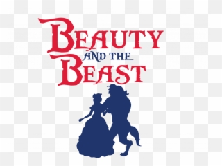 Willow Bend Center Of The Arts - Transparent Beauty And Beast Logo png