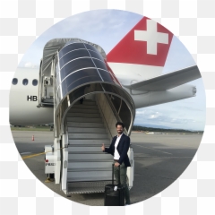 How To Get There Rocio Thibaud - Aerospace Engineering Png,Avion Png
